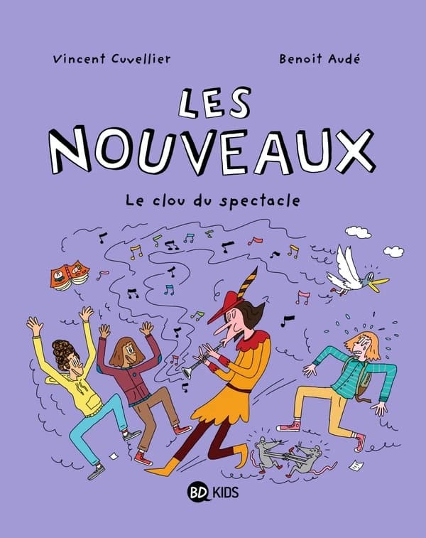 Le clou du spectacle