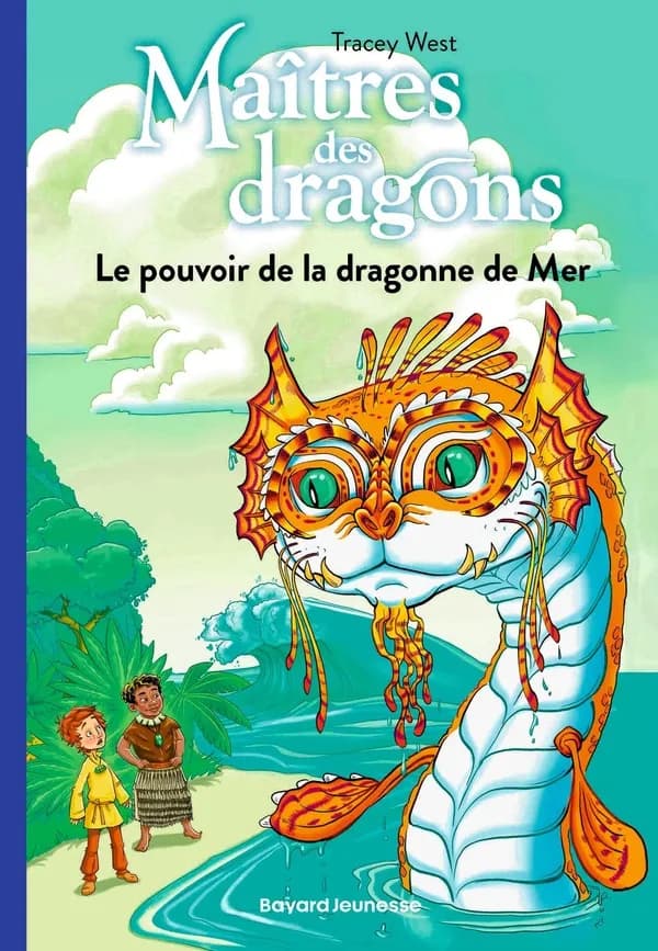 Le pouvoir de la dragonne de mer