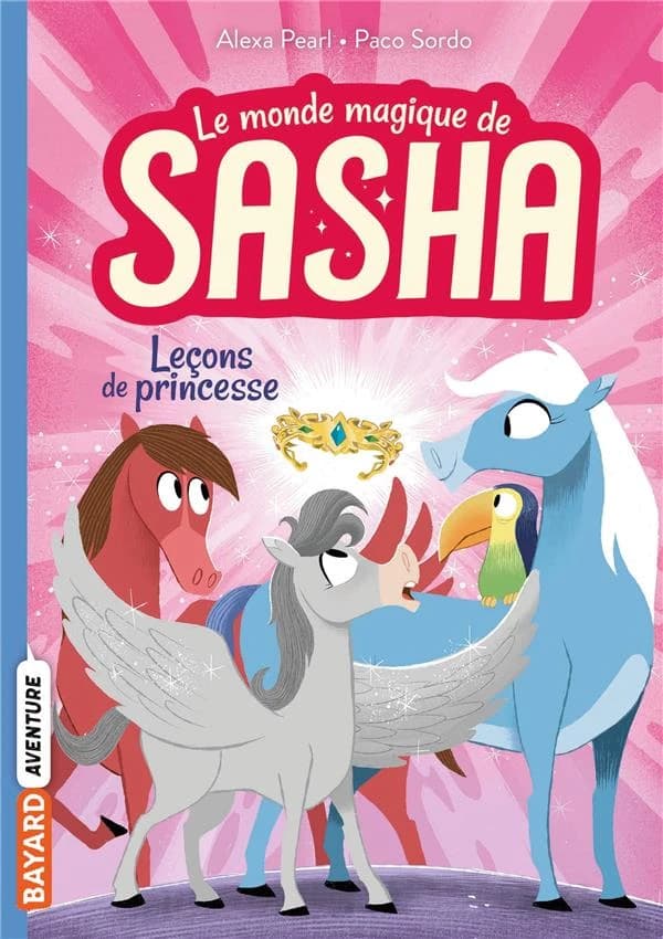 Leçons de princesse