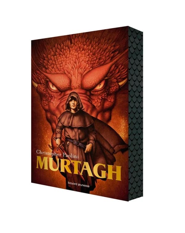 Murtagh ([Éd. limitée]) Christopher Paolini ; traduit de l'anglais (États-Unis) par Marie-Hélène Delval et Éric Moreau