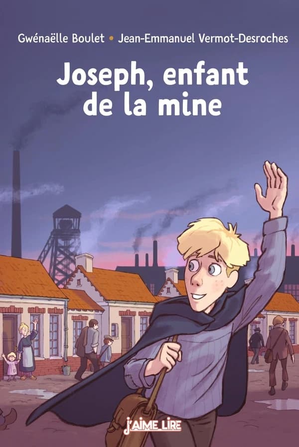 Joseph, enfant de la mine