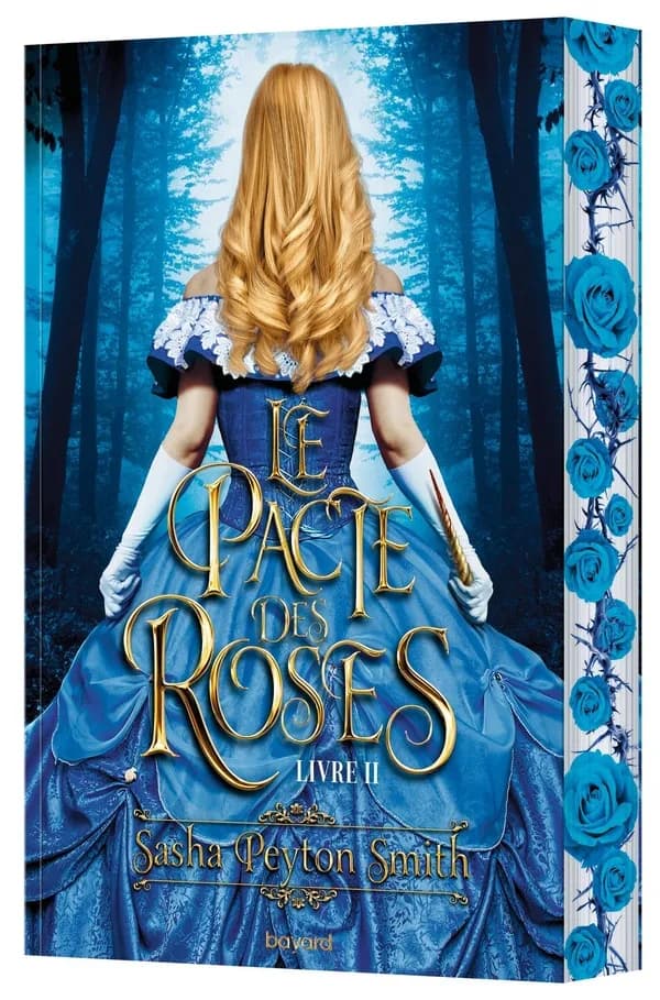 Le reine des ronces