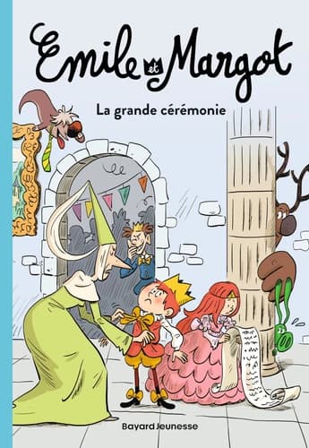 La grande cérémonie
