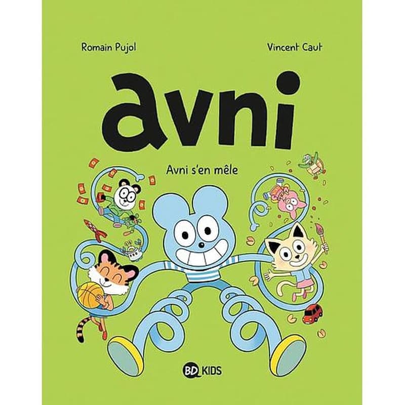 Avni s'en mêle
