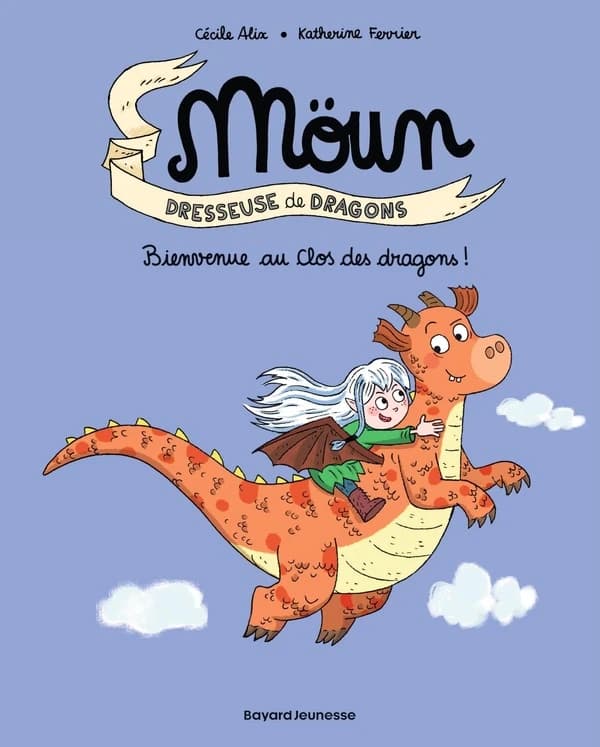 Bienvenue au Clos des dragons !