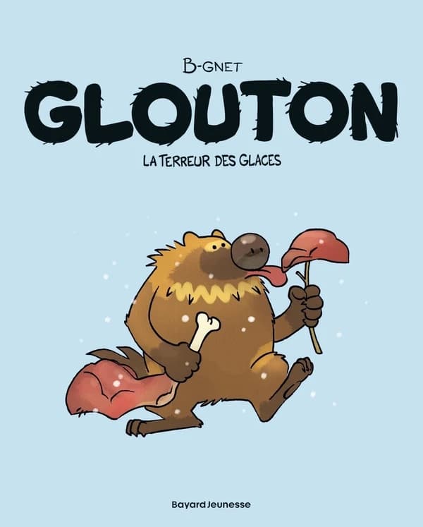 Glouton : la terreur des glaces. tome I