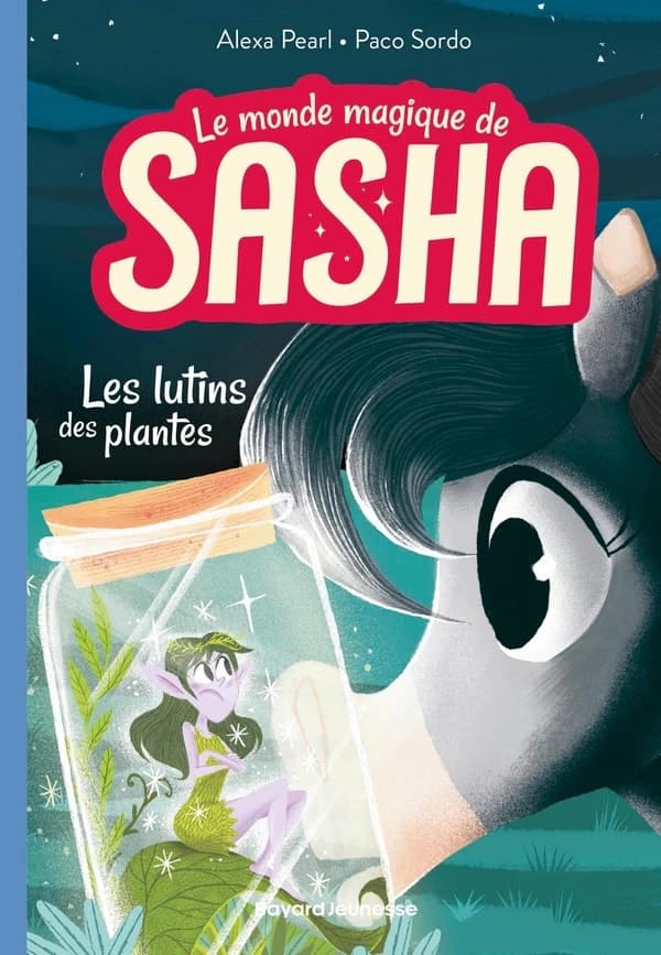 Les lutins des plantes
