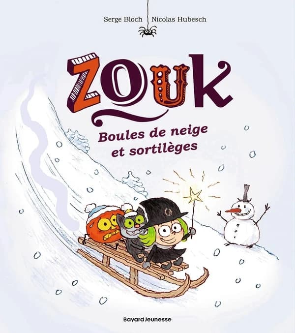 Boules de neige et sortilèges