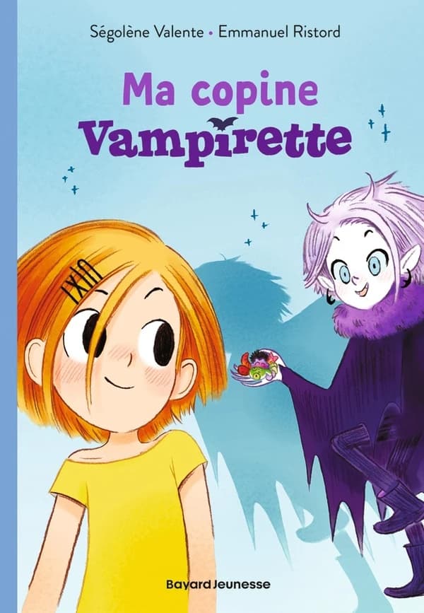 Ma copine Vampirette