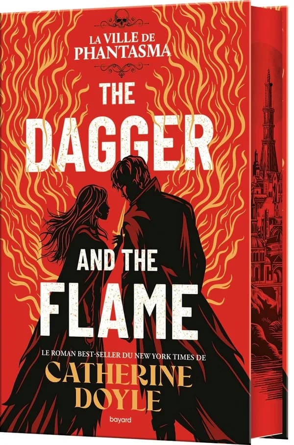 The dagger and the flame
