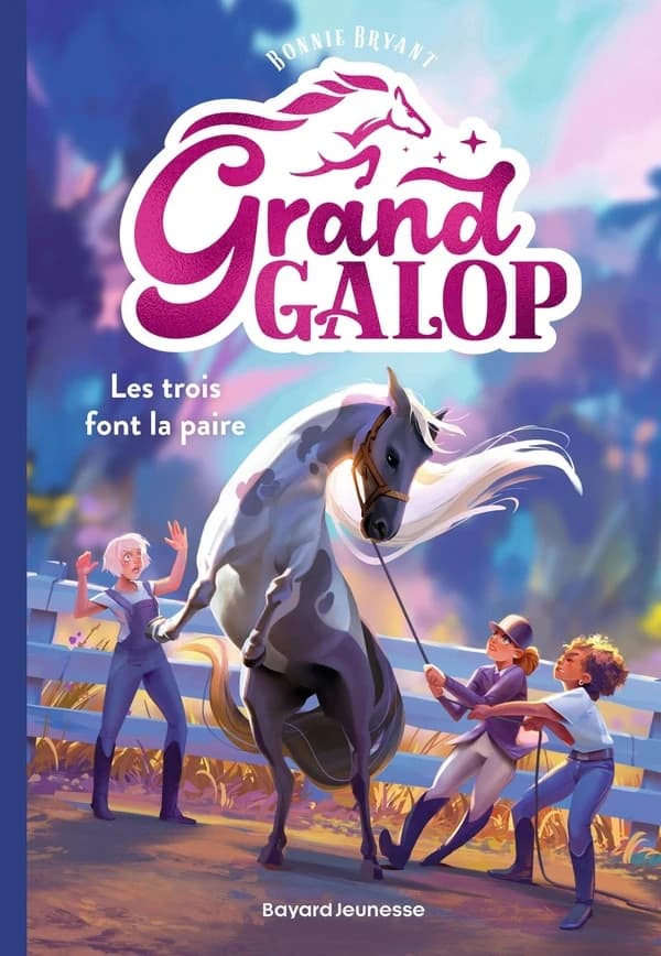 Les trois font la paire