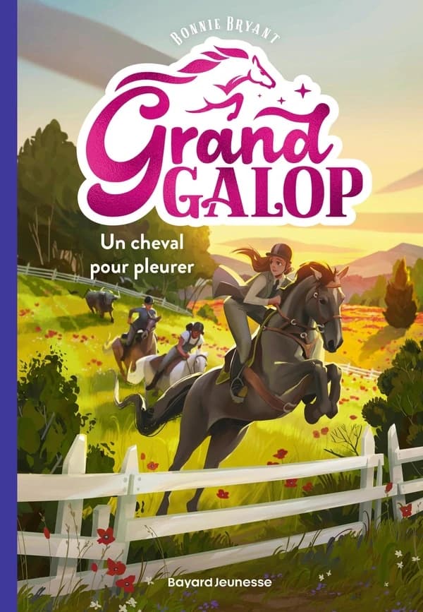 Un cheval pour pleurer