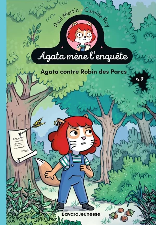 Agata contre Robin des Parcs
