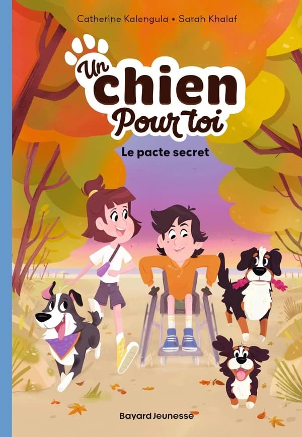 Le pacte secret