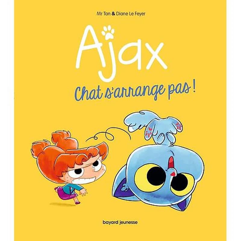 Chat s'arrange pas !