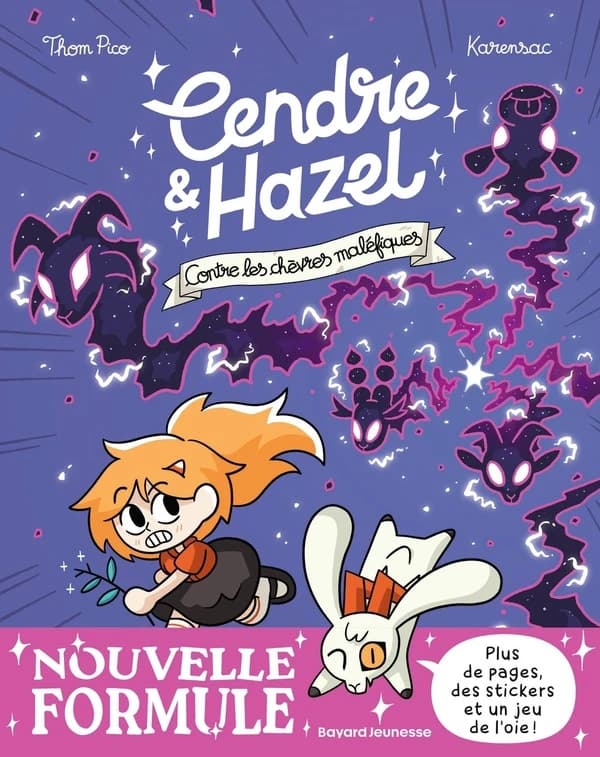 Contre les chèvres maléfiques