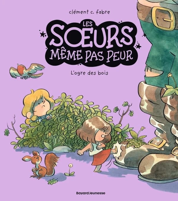 L'ogre des bois
