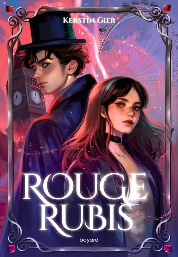 Rouge rubis