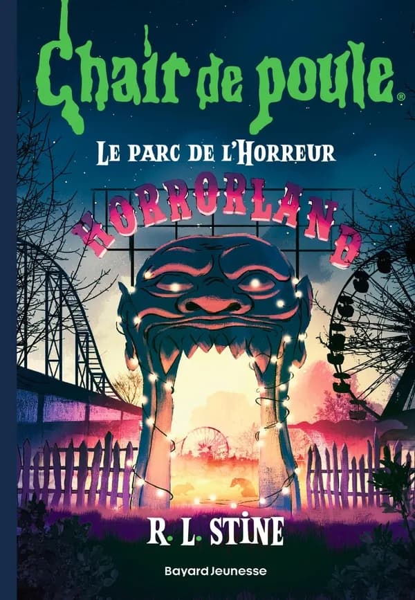 Le parc de l'Horreur