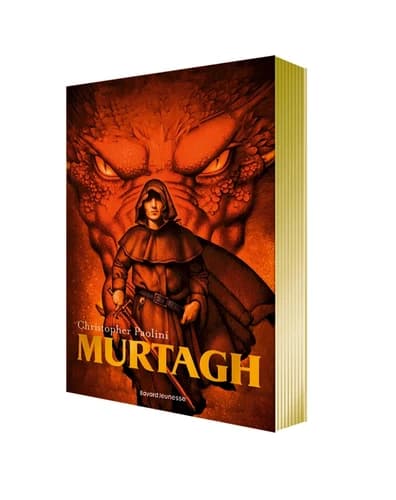 Murtagh (Éd. limitée) Christopher Paolini ; traduit de l'anglais (États-Unis) par Marie-Hélène Delval et Éric Moreau