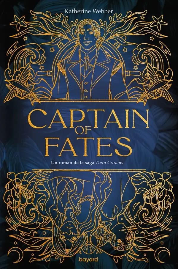 Captain of sates