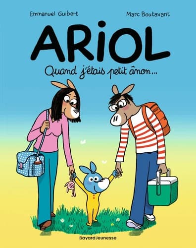 Quand j'étais petit ânon
