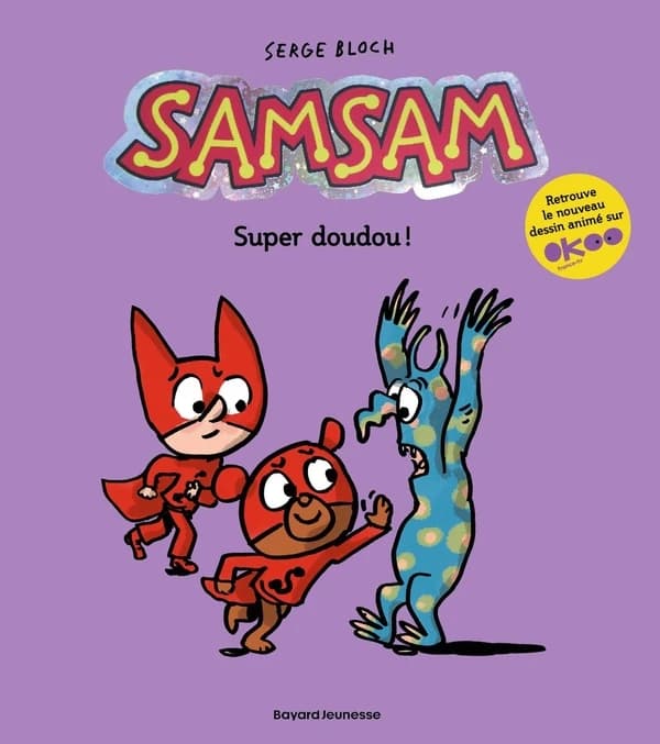 Super doudou !