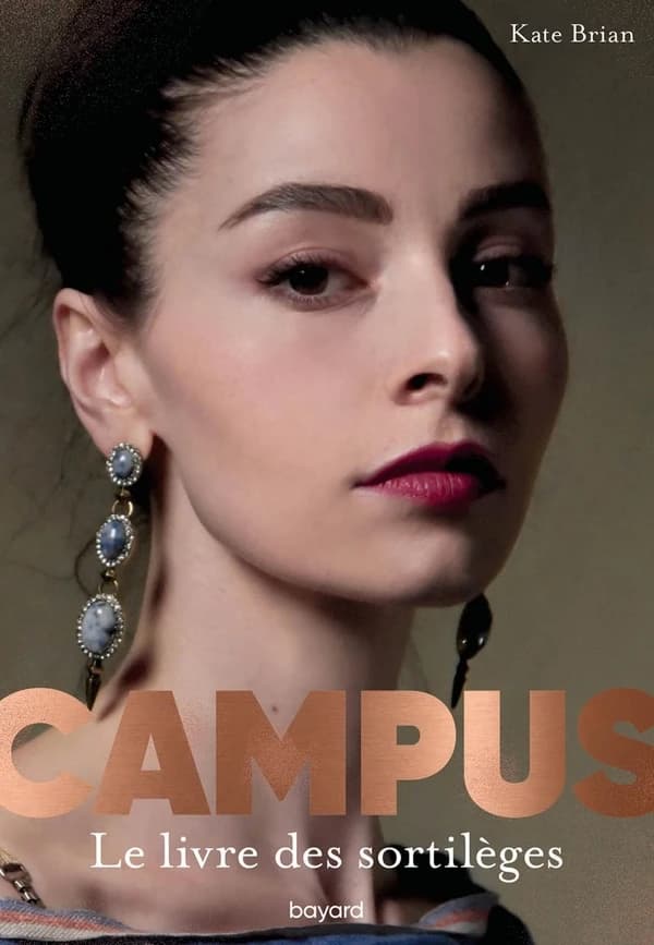 Campus : Le livre des sortilèges. Tome 00