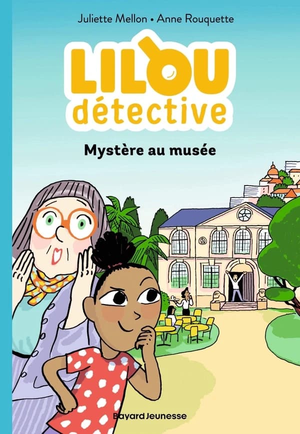Mystère au musée