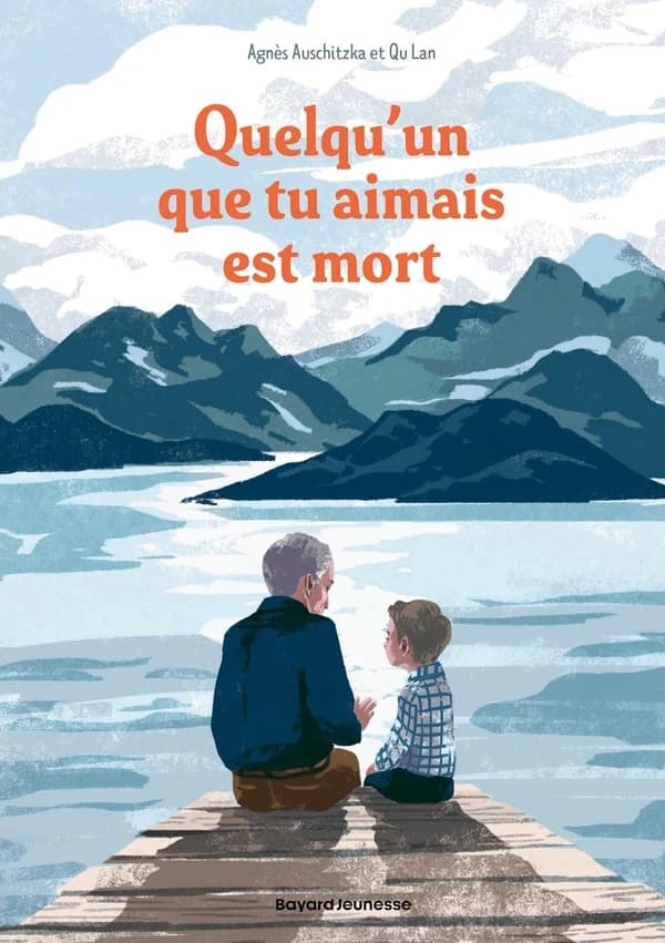 Quelqu'un que tu aimais est mort (nouvelle éd.)
