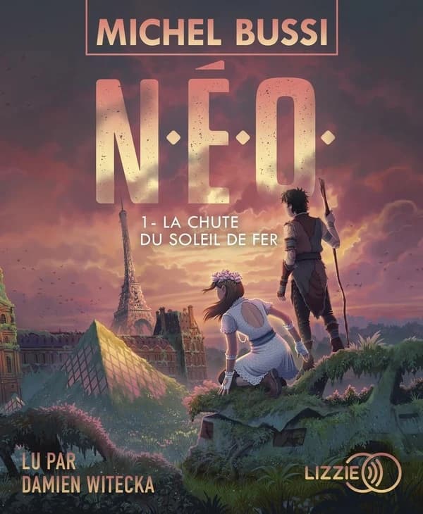 La chute du soleil de fer