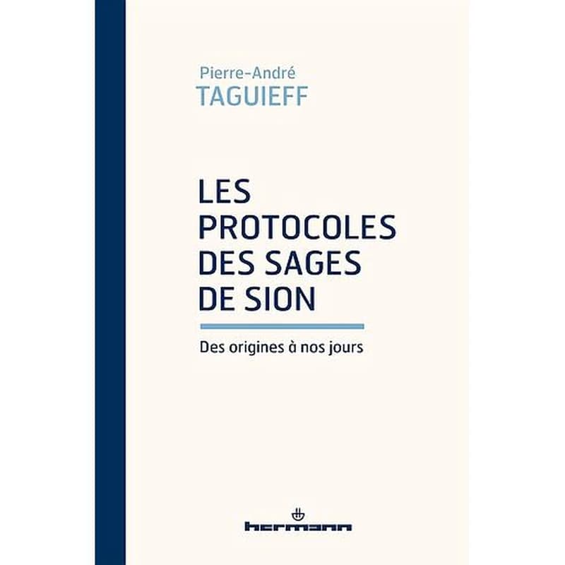 Les protocoles des sages de Sion, des origines à nos jours : entretien avec Roman Bornstein