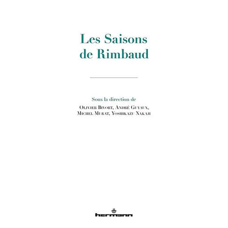 Les Saisons de Rimbaud