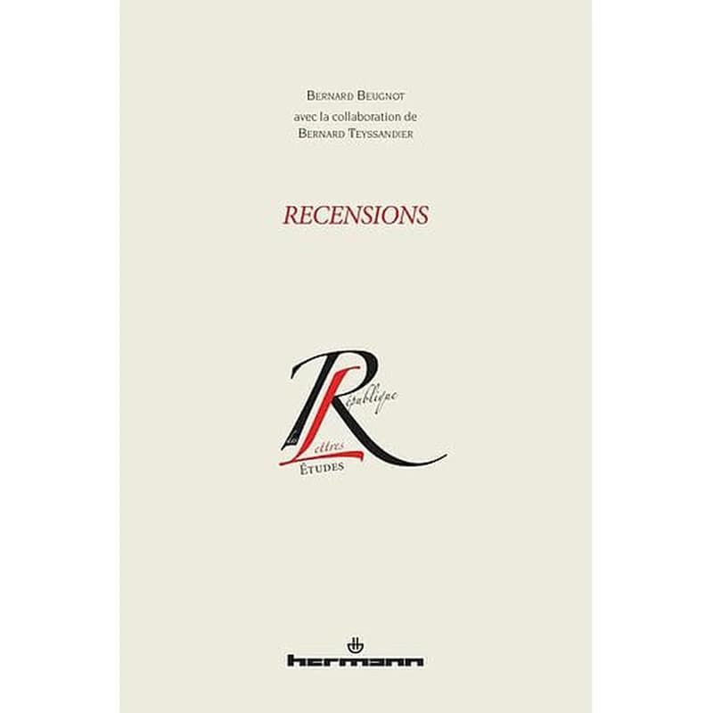 Recensions