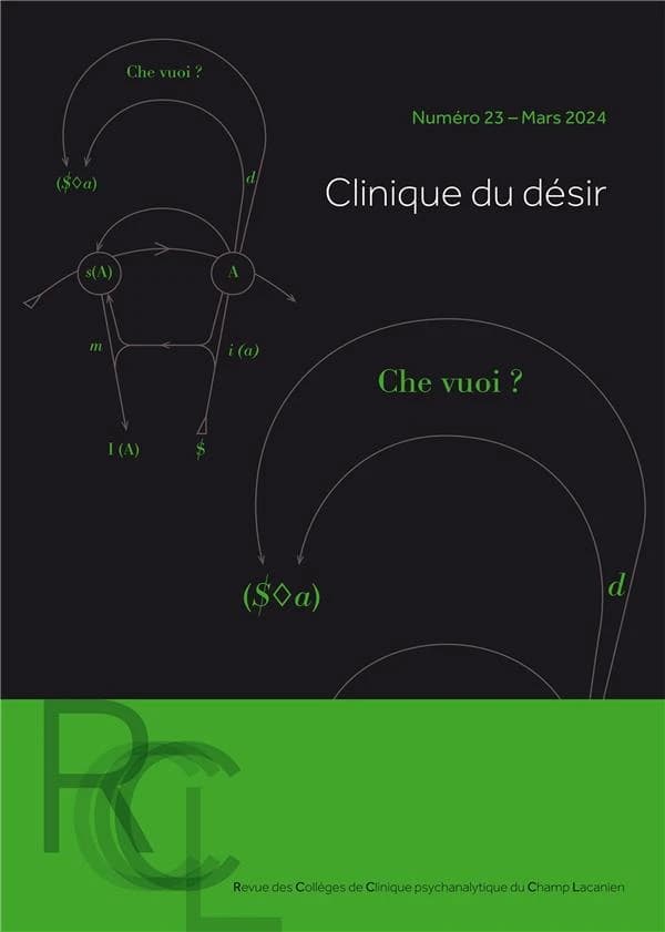 Clinique du désir