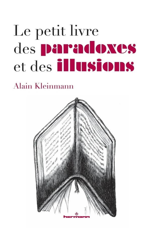 Le petit livre des paradoxes et des illusions : autour du Golem