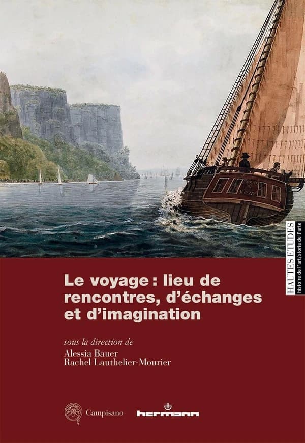 Le voyage, lieu de rencontres, d'échanges et d'imagination