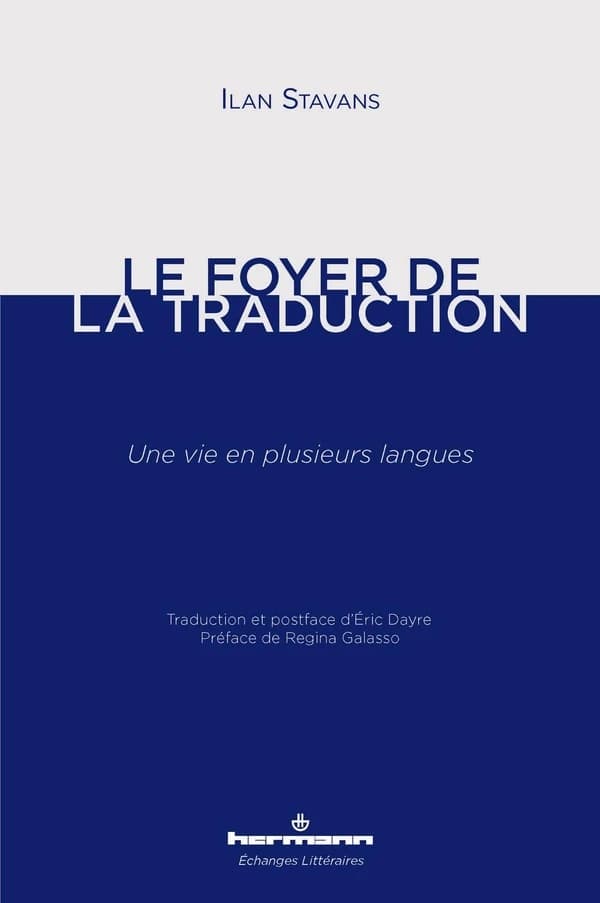 Le Goyer de la traduction : Une vie en plusieurs langues