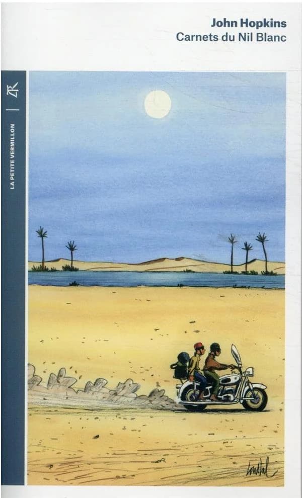 Carnets du Nil Blanc