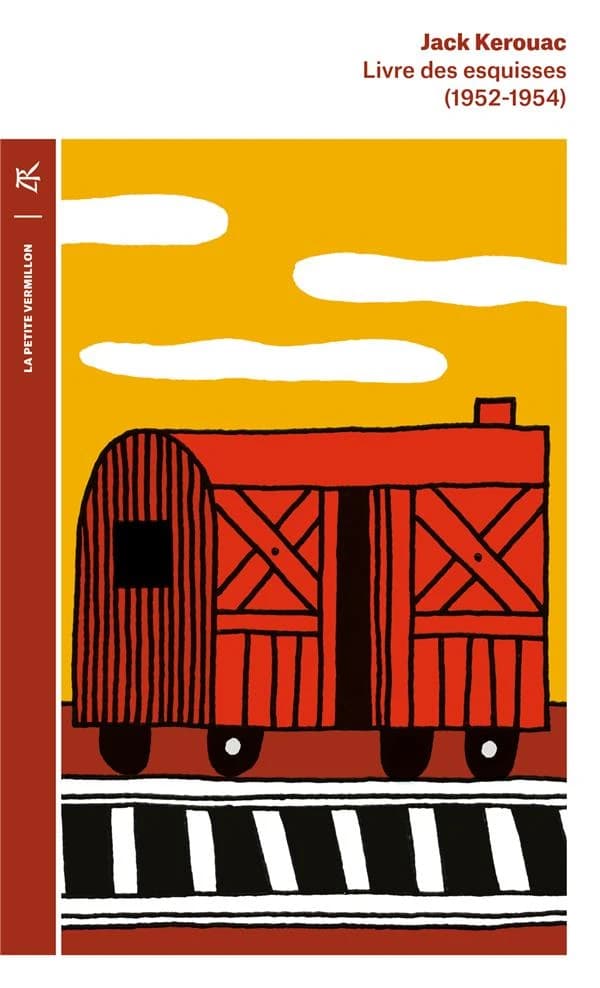 Livre des esquisses : 1952-1954