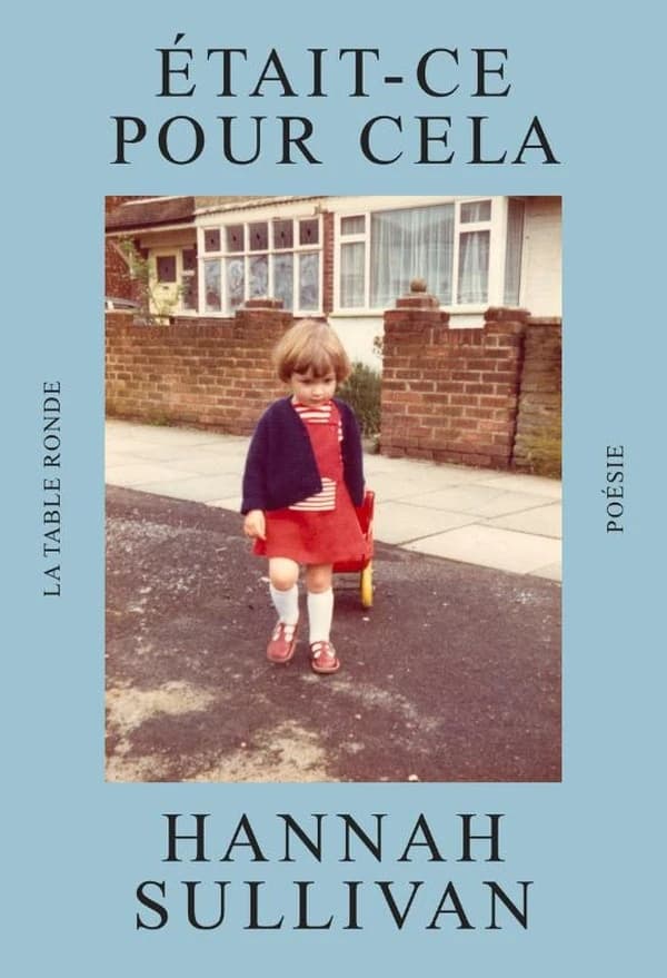Était-ce pour cela (Éd. bilingue) Hannah Sullivan ; traduit de l'anglais par Patrick Hersant : Was it for this