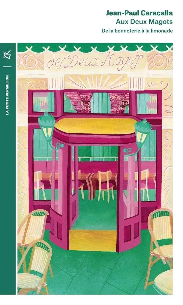 Aux deux magots : de la bonneterie à la limonade