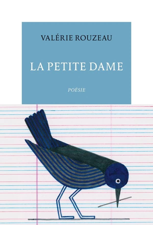 La petite dame : poésie