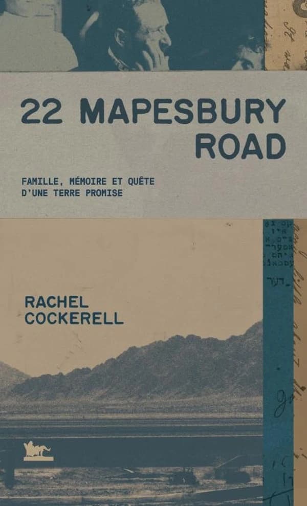 22 Mapesbury Road