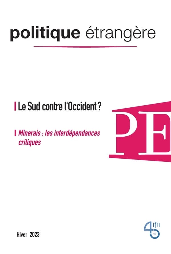 Politique étrangère n.4