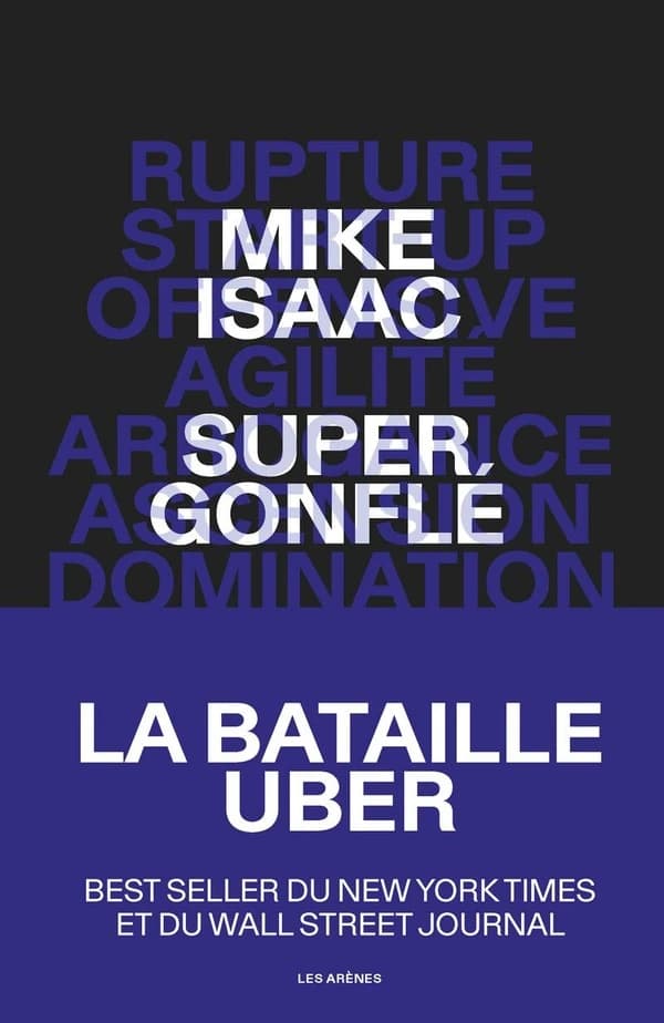 Super gonflé : la bataille Uber
