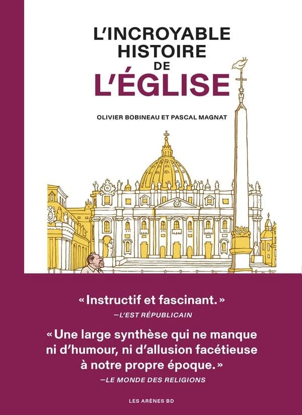 L'incroyable histoire de l'Église