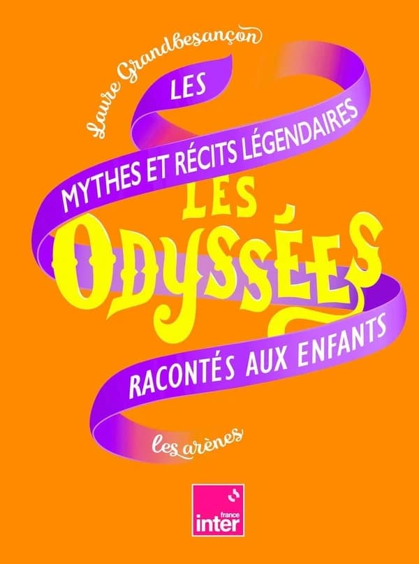 Les mythes et récits légendaires racontés aux enfants