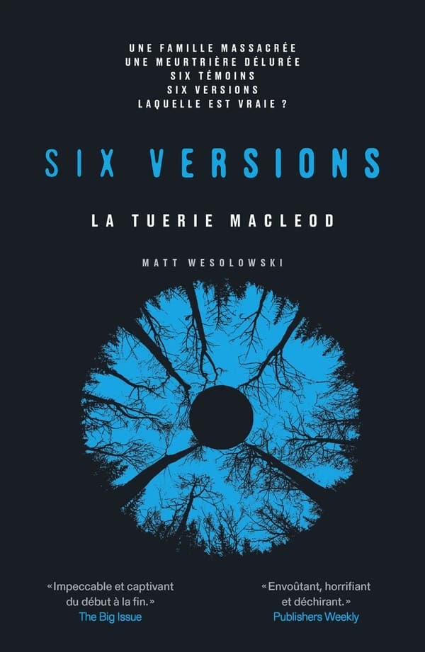 La tuerie Macleod