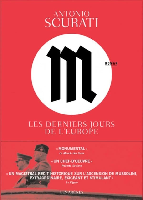 Les derniers jours de l'Europe
